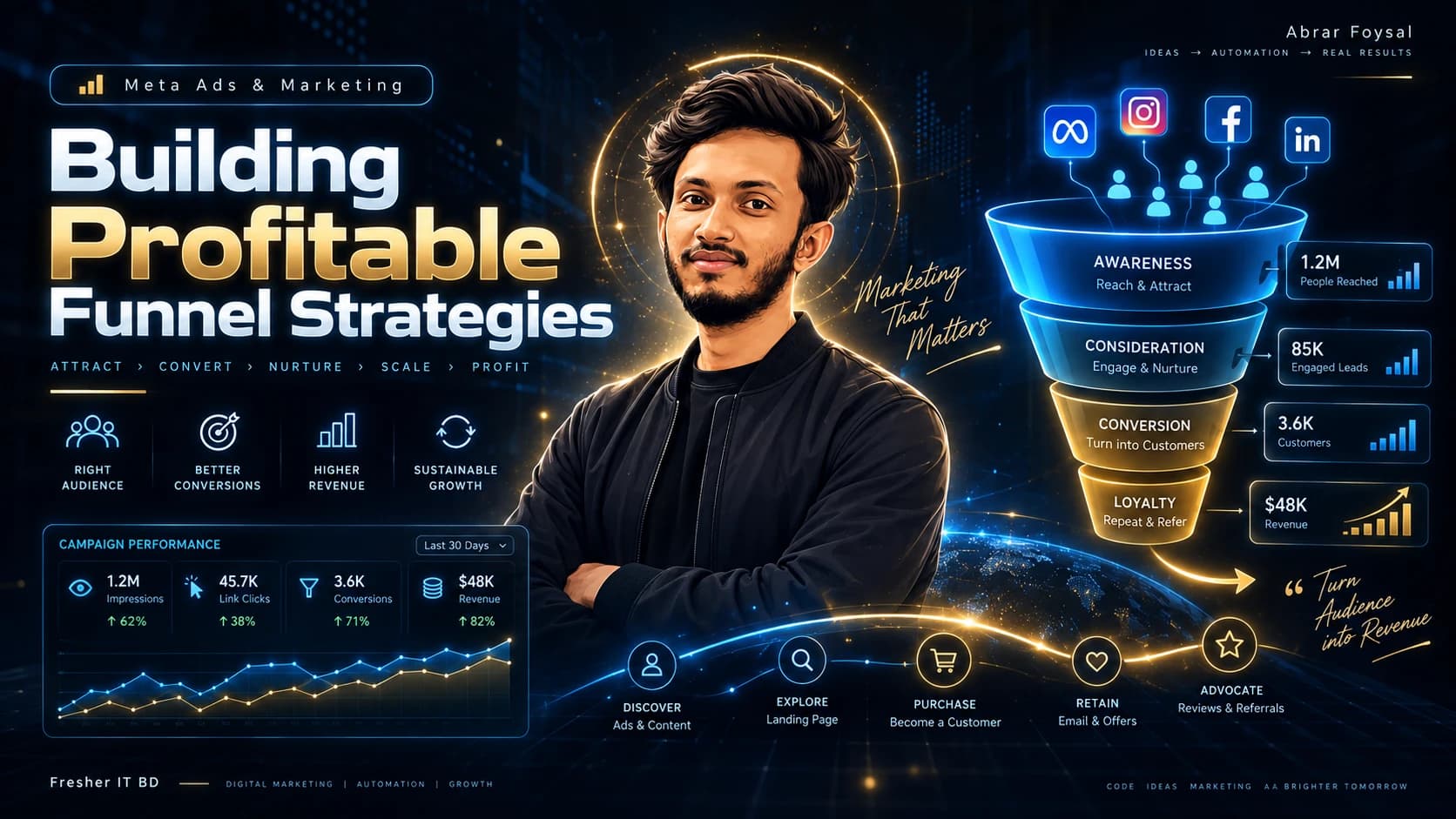 Building Profitable Funnel Strategies for E-commerce